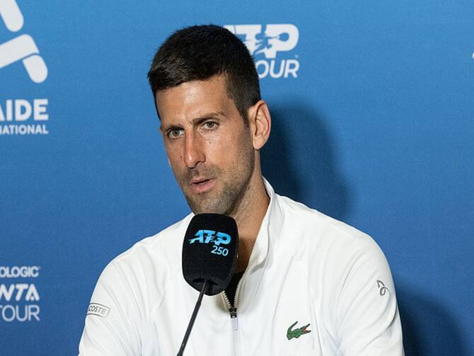 Novak Djokovic Could Be Banned From Participating In Indian Wells Masters  And Miami Open 2023