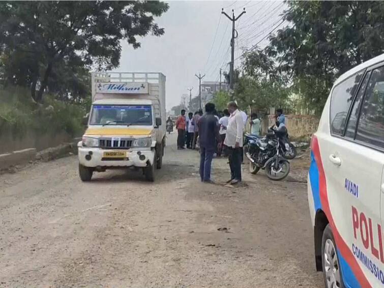 Chennai Techie Dies After Truck Mows Her Down, Her Office Blames Bad Roads Chennai Techie Dies After Truck Mows Her Down, Her Office Blames Bad Roads