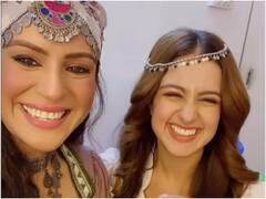 'सेट पर हमेशा खुश रहती थीं तुनिषा शर्मा', को-स्टार सपना ठाकुर ने किये कई खुलासे