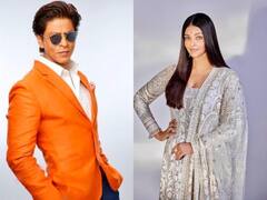 Shahrukh Khan से Aishwarya Rai तक, सेलेब्स जो फर्राटे से कई भाषाओं में कर लेते हैं बात