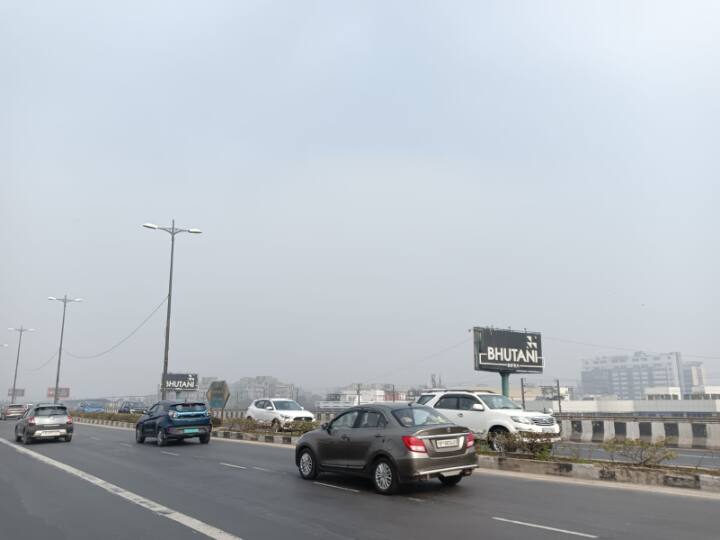 delhi ncr news pollution level increased in delhi ncr AQI in delhi ANN Delhi-NCR pollution: दिल्ली में दम घोंटू हवा ने सांस लेना किया मुश्किल, जानिए कब मिलेगी प्रदूषण से राहत