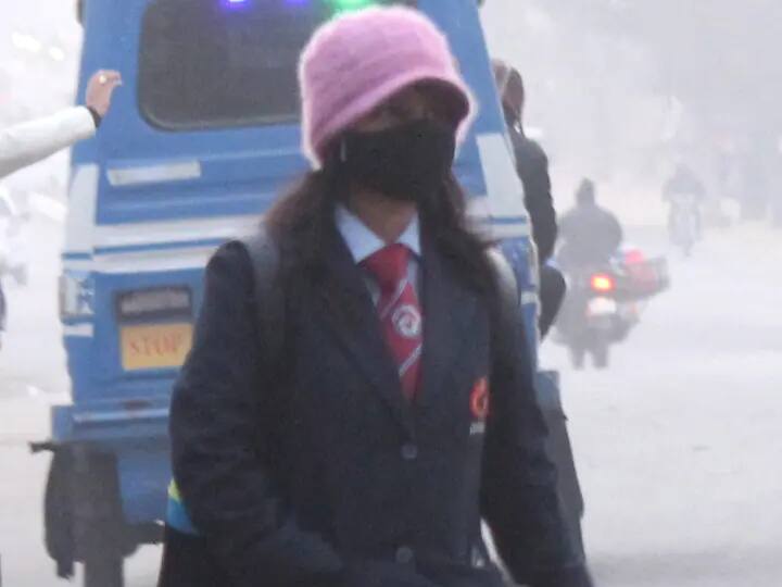 MP Weather Update Bitter cold and cold wave increased in Indore new year DC gave order regarding schools ANN MP Weather Update: नए साल में इंदौर में कड़कड़ाती ठंड और शीतलहर का सितम बढ़ा, जिला कलेक्टर ने स्कूलों को लेकर दिया ये आदेश