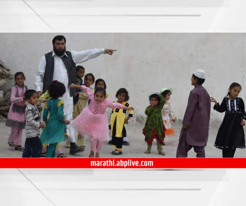 pakistan 60th child born in family of sardar haji jan mohammad of quetta in balochistan interesting family story Pakistan : 'बेगम और बच्चे चाहती है...', 60 मुलांच्या बापाची कहाणी तुम्ही नक्की वाचा