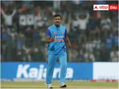 శ్రీలంకతో జరిగిన తొలి టీ20లో అదరగొట్టిన శివమ్‌ మావి భావోద్వేగం