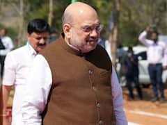 Union HM Amit Shah To Reach Tripura On Wednesday As BJP Preps For Assembly Polls