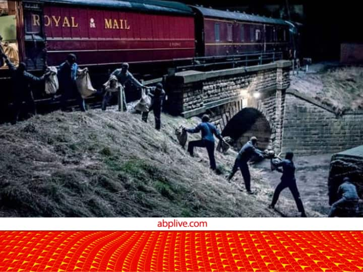 The great train robbery in royal mail train of 300 crore rupee worlds biggest train robbery कैसे चलती ट्रेन से लुटेरो ने उड़ाए थे 300 करोड़!.. पढ़िए इतिहास की सबसे बड़ी ट्रेन डकैती की दिलचस्प कहानी