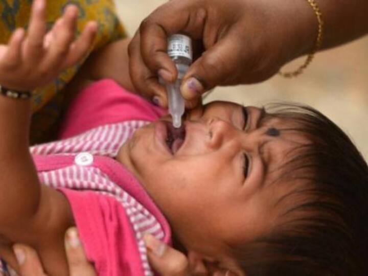 tamilnadu polio drops camp 2023 know full details Polio: இதை முதல்ல படிங்க..! தமிழ்நாடு முழுவதும் இன்று போலியோ சொட்டு மருந்து  முகாம்..! பெற்றோர்களே ஒரு நினைவுறுத்தல்..