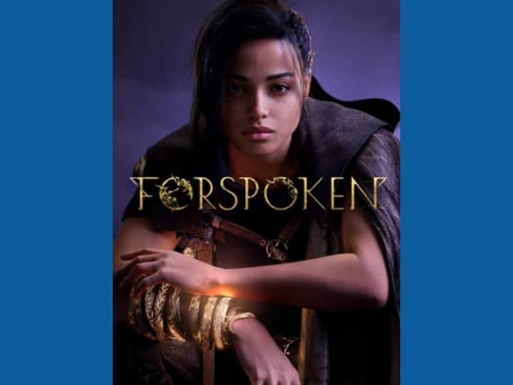 Forspoken (January 24): Forspoken comes from the developers of Final Fantasy XV. It will make use of PS5's ray-tracing features and SSD prowess to make loading times feel spontaneous. (Image: Square Enix)