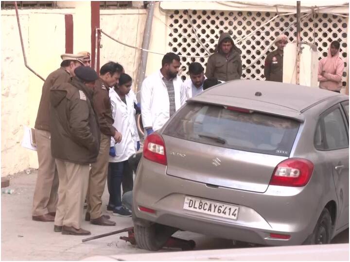 Delhi Kanjhawala Accident Case, FSL team conducts inspection of car, anjali's mother denied claims made by Nidhi, 10 points Delhi Kanjhawala Case: FSL टीम ने कार की जांच की, अंजलि के शरीर पर थे चोट के 40 निशान | 10 बड़ी बातें