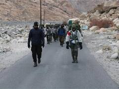 Capt Shiva Chouhan: વિશ્વના સૌથી ઊંચા યુદ્ધ મેદાનમાં પ્રથમ મહિલા સૈનિક, જાણો કોણ છે કેપ્ટન શિવા ચૌહાણ? જુઓ Pics