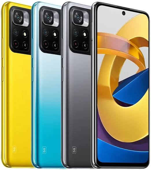 POCO M4 Pro 5G : पोको का यह स्मार्टफोन 90Hz रिफ्रेश रेट के साथ आता है. फोन में AMOLED डिस्प्ले, 5000mAh की बैटरी और 33W फास्ट चार्जिंग सपोर्ट दिया गया है. इसके अलावा हैंडसेट में 64MP ट्रिपल रियर कैमरा सेटअप मिलता है. फोन में MediaTek Helio G96 प्रोसेसर है. इस फोन की शुरुआती कीमत 12,999 रुपये है.