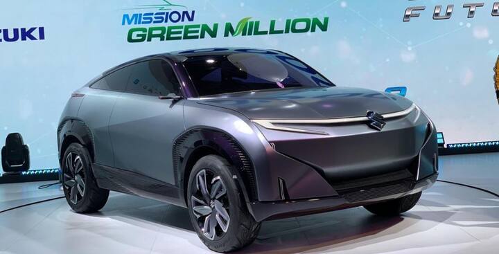 ऑटो एक्सपो 2023 में मारुति की एक इलेक्ट्रिक कार के लॉन्च होने की उम्मीद की जा रही है. जो मारुति की YY8 इलेक्ट्रिक एसयूवी कार हो सकती है. इस कार को टाटा की इलेक्ट्रिक कार नेक्सॉन से मुकाबले के लिए पेश किया जा सकता है.