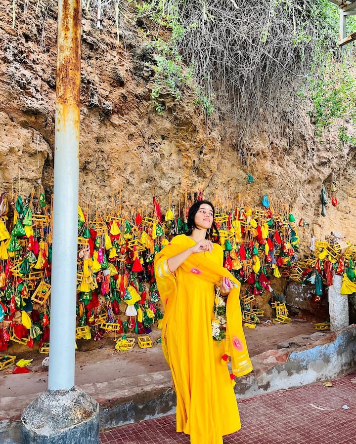 మృణాలిని రవి ఫోటోలు -Image Credit: Mirnalini Ravi/Instagram