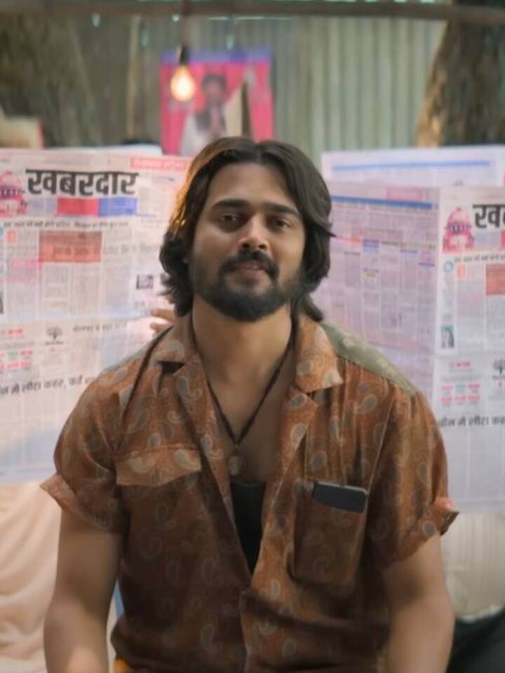 कॉमेडियन भुवन बाम की कॉमेडी हर किसी को पसंद आती है. ऐसे में आने वाले 6 जनवरी को डिज्नी प्लस हॉटस्टार पर उनका अपकमिंग शो 'ताजा खबर' रिलीज होने को है. इसमें उनकी कॉमेडी के साथ एक्शन टच भी देखने मिलेगा. इसकी कहानी सेनिटेशन वर्कर के इर्द गिर्द घूमती है.