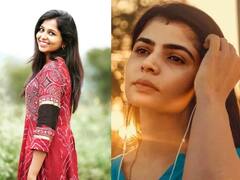 Chinmayi about Sharmika Saran: “நான் ஷர்மிகாவை திட்டியபோது எல்லோரும் என்னை திட்டினார்கள்; இப்போ?” - விரக்தியில் சின்மயி