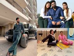 Armaan Malik House: दो पत्नियों के साथ इस आलीशान घर में किंग की लाइफ जीते हैं फेमस यूट्यूबर अरमान मलिक, देखिए Inside तस्वीरें