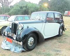 Vintage Cars: เชตเชกเซเชฆเชฐเชพเชฎเชพเช เชเซเชตเชพ เชฎเชณเซเชฏเซ เชตเชฟเชจเซเชเซเช เชเชพเชฐเชจเซ เชเชพเชซเชฒเซ, เชเซเช เชคเชธเชตเซเชฐเซ