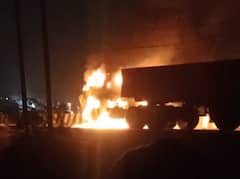 बांदा में कंझावला जैसा मामला, स्कूटी समेत महिला को 3 किमी तक घसीटता ले गया डंपर, हुई दर्दनाक मौत