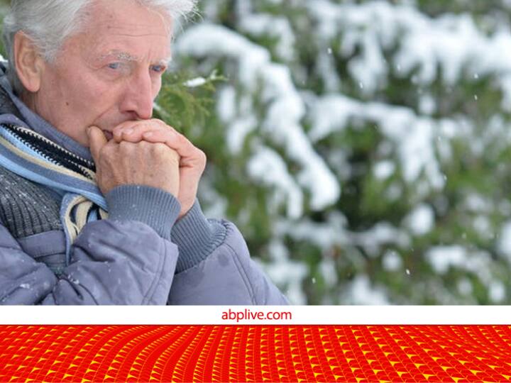 Why old people or senior citizens feels more cold in winters know the fact here आपने देखा होगा कि बुजुर्गों को ज्यादा ठंड लगती है... यह भी समझिए ऐसा क्यों होता है