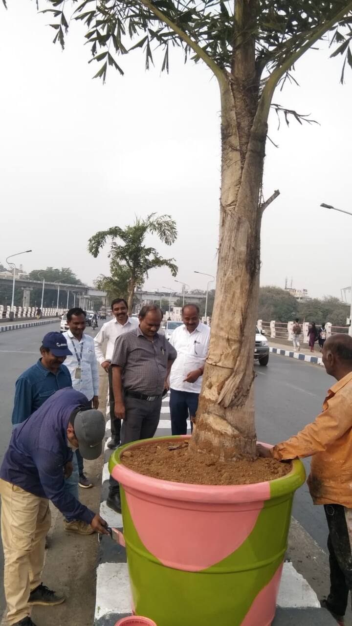 ही सगळी कामं 10 जानेवारीपर्यंत पूर्ण करण्यात येणार असल्याचं महापालिका आयुक्तांनी सांगितलं आहे.