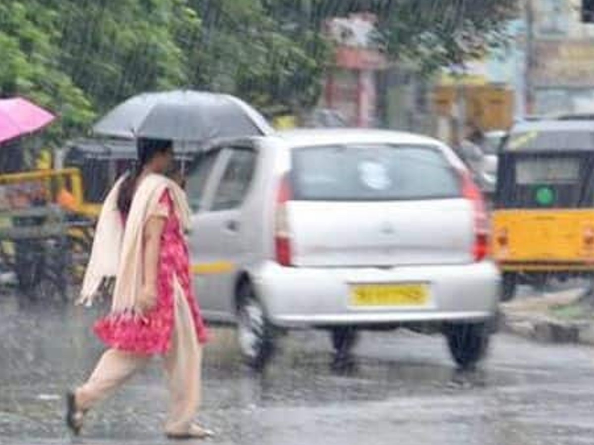 Pembaruan Cuaca Tamil Nadu, Hujan, 3 Jam Mendatang 10 Distrik Termasuk Chennai Mengatakan IMD 5 Des