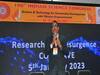 Indian Science Congress : प्रगतीसाठी पूरक संशोधनामुळे मिळेल देशहिताची संधी ; नवसंशोधकांना संकल्पनांचे 'बूस्टर'
