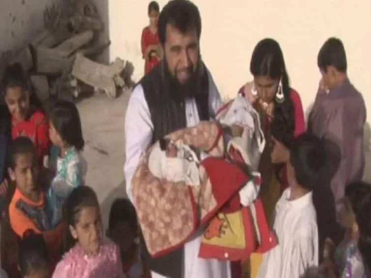 Pakistani Man With 3 Wives Welcomes 60th Child, Seeks To Marry Again 3 மனைவிகள்.. 60 குழந்தைகள்.. யாருங்க இவரு? அடுத்த ப்ளான் இதுதானாம்!