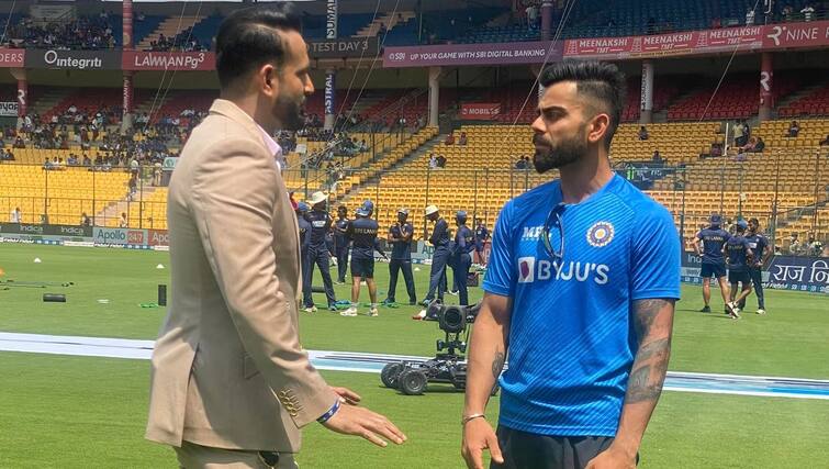 Irfan Pathan happy to know that BCCI has short listed 33 cricketers as back up for Indian Cricket Team ahead of the ODI World Cup ODI World Cup: চোট আর ছন্দের কথা মাথায় রেখেই বিশ্বকাপের প্রকল্পে ৩৩ ক্রিকেটার, বলছেন ইরফান