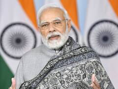 PM Modi At All-India Water Conference: Govt's Efforts Not Enough, People's Participation Needed