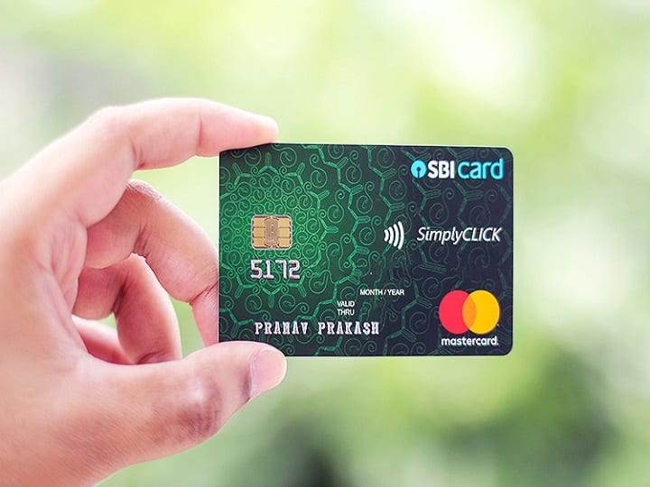 SBI Simply Click Card Partners SBI Credit Card Rules to Change 6th January 2023 SBI Credit Card Rules: SBI बैंक के इस कार्ड में होने जा रहा है बड़ा बदलाव, कल से होगा लागू, जानिए क्या है खास
