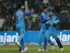 In Pics : दुसऱ्या टी20 मध्ये श्रीलंका भारतावर भारी, 16 धावांनी विजय मिळवत मालिकेतही बरोबरी