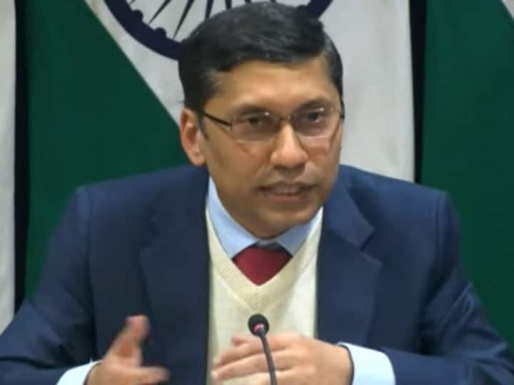 'Don't Think It's Under Foreign Policy': MEA On Row Over Rahul Gandhi's UK Remarks 'Don't Think It's Under Foreign Policy': MEA On Row Over Rahul Gandhi's UK Remarks