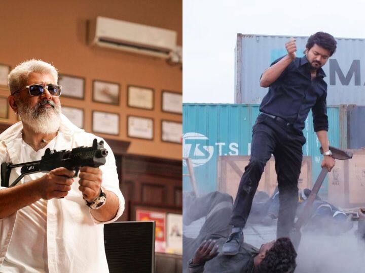 இதுவரை அஜித்தின் படங்கள் 3 முறை ஹிட்டாகியுள்ளது. விஜய்யின் படங்கள் 5 முறை ஹிட்டாகியுள்ளது என்பது குறிப்பிடதக்கது.