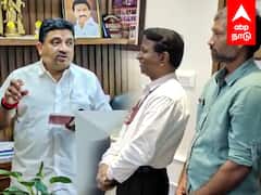 Palanivel Thiyagarajan : கலீல் ஜிப்ரான் கவிதைகள் உதவியாளருக்கு வாசித்து காட்டிய