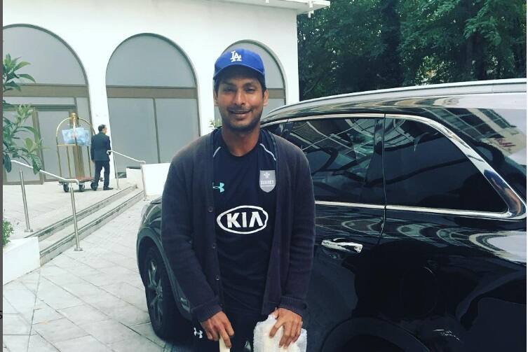 Kumar Sangakkara chalks out the plan to approach for the ODI World Cup ODI World Cup: বিশ্বকাপের কথা মাথায় রেখে ওয়ান ডে খেলায় জোর দিক কোহলিরা, পরামর্শ সঙ্গকারার