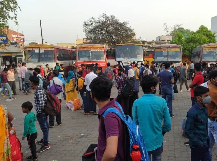 Lucknow में बदलेंगे बस अड्डों के नाम, चारबाग, कैसरबाग और आलमबाग को मिलेगी नई पहचान lucknow bus stands name changed, Charbagh became Ram Prasad Bismil, Kaiserbagh, Alambagh also changed ann Lucknow में बदलेंगे बस अड्डों के नाम, चारबाग, कैसरबाग और आलमबाग को मिलेगी नई पहचान