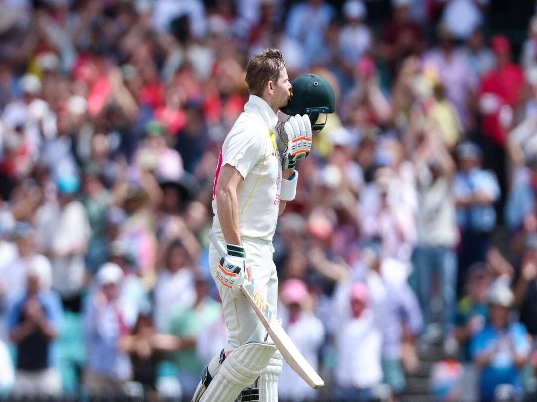 Steve Smith Test Record: Former Australia Captain Explains 'Chainsaw' Celebration After 30th Test Ton Steve Smith Test Record: Former Australia Captain Explains 'Chainsaw' Celebration After 30th Test Ton