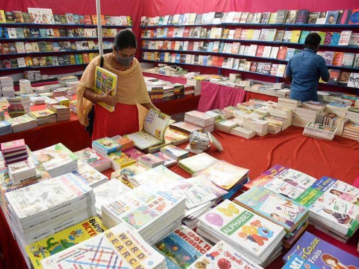 46th Chennai Book Fair will be inaugurated by chief minister mkstalin from tomorrow Chennai Book Fair: 1000 அரங்குகள்... காணக்கிடைக்காத படைப்புகள்.. சென்னை புத்தக திருவிழா நாளை தொடக்கம்!