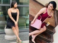 Urusa Javed Pics: फैशन में उर्फी जावेद को टक्कर देती हैं उनकी बहन, देखने में भी हैं बेहद हसीन