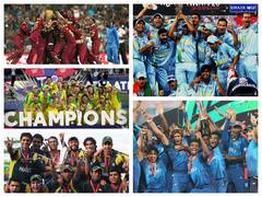 டி 20 உலக கோப்பை வெற்றியாளர்கள் பட்டியல்...இதோ..!