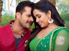 काजल राघवानी के बाद इन दो एक्ट्रेसेस के साथ जमी खेसारी लाल यादव की जोड़ी, एक है बिकनी बेब तो दूसरी दुश्मन की दुश्मन