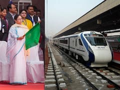 Stones Were Pelted On Vande Bharat Express In Bihar, Not Bengal: CM Mamata Banerjee