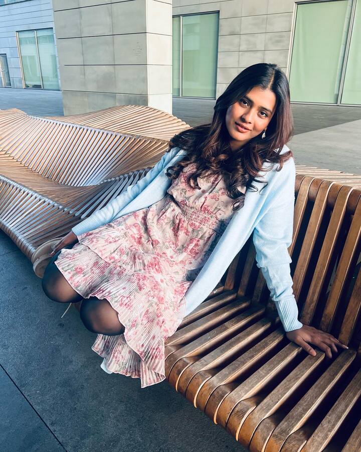 హెబ్బాపటేల్ (image credit: Hebah Patel/Instagram)