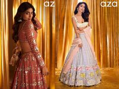 Shriya Saran : சஹாரா பூக்கள் பூத்ததோ...நடிகை ஸ்ரேயா சரணின் லேட்டஸ்ட் க்ளிக்ஸ் !