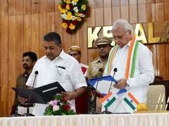 A Day After Saji Cherian Sworn In As Minister, Kerala Court Rejects Plea To Defer Final Decision On Police Report