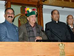 हिमाचल: 5 साल बाद पूरी हुई कुलदीप सिंह पठानिया की इच्छा? विधानसभा अध्यक्ष के पद पर हुए नियुक्त