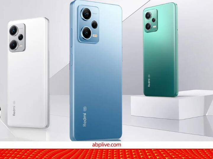 Redmi Note 12 Series Launched in India check price specification and processor details about 12 series लॉन्च हुई 19 मिनट में चार्ज होने वाली Redmi Note 12 सीरीज, मोबाइल से जुडी हर बात यहां जानिए