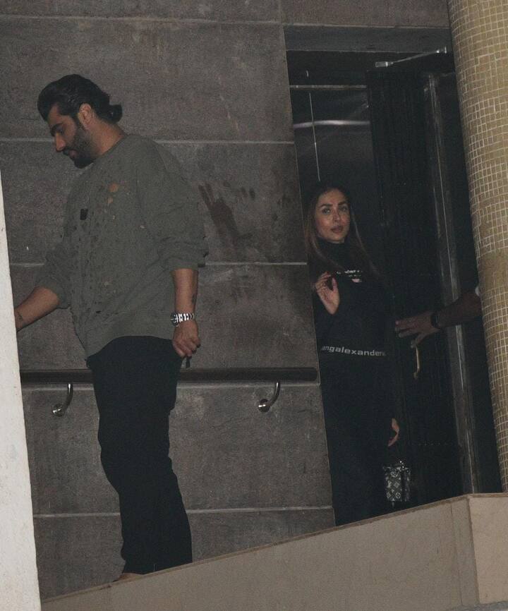 इस बर्थडे पार्टी में सबकी नजरें बॉलीवुड के पॉपुलर लवबर्ड्स अर्जुन कपूर और मलाइका अरोड़ा पर टिकी रहीं.