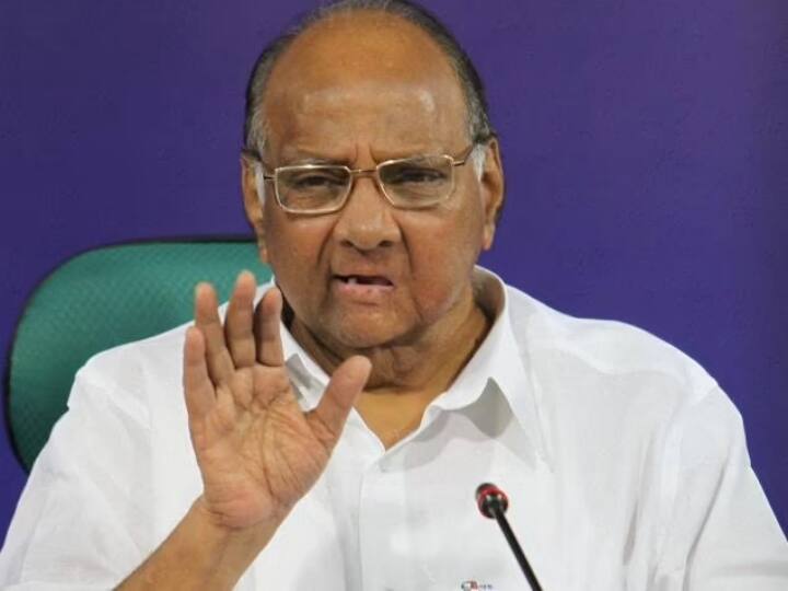 NCP Chief Sharad Pawar today at Nashik electricity workers convention Maharashtra Marathi News Sharad Pawar at Nashik : शरद पवार आज नाशकात, वीज कर्मचाऱ्यांच्या अधिवेशनाला उपस्थित राहणार