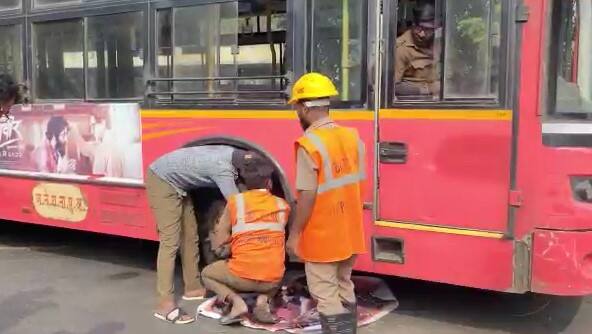 अखेर आपत्ती व्यवस्थापन कक्षाच्या कर्मचाऱ्यांना बोलवण्यात आले.